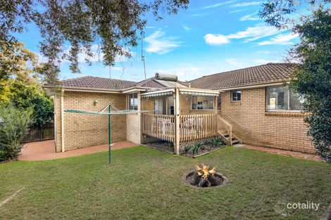 Property photo of 20B Edinburgh Place Winston Hills NSW 2153