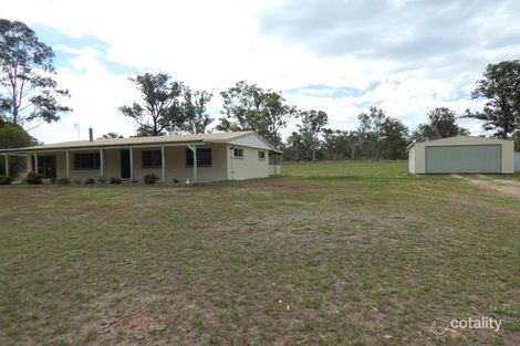 Property photo of 181 Carbeen Crescent Nanango QLD 4615