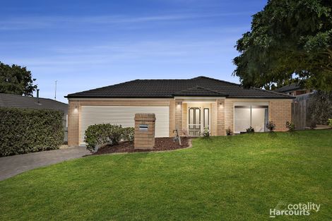 Property photo of 29 Meaby Drive Pakenham VIC 3810