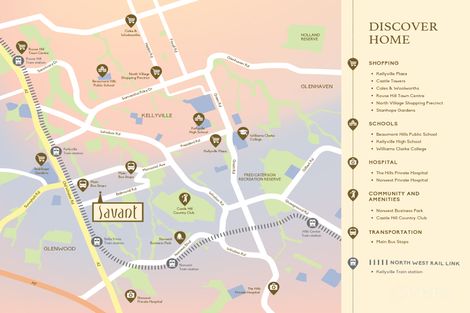 10-22 Free Settlers Dr, Kellyville, NSW 2155