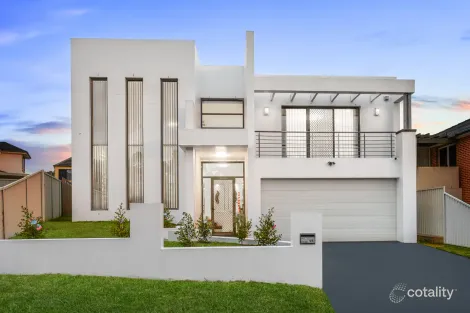 15 Rothwell Cct, Glenwood, NSW 2768