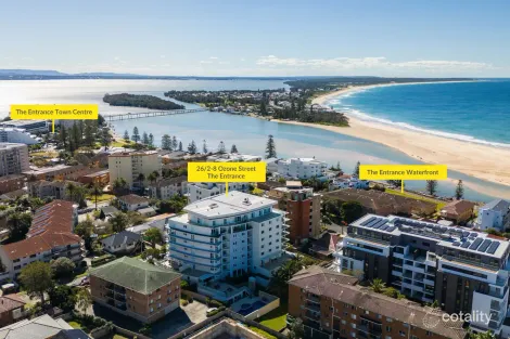 26/2-8 Ozone St, The Entrance, NSW 2261