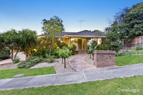 Property photo of 3 Goonyah Court Greensborough VIC 3088