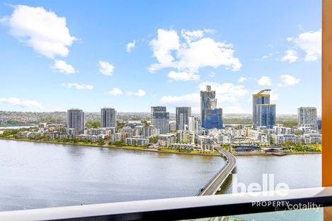 2508/18 Footbridge Bvd, Wentworth Point, NSW 2127