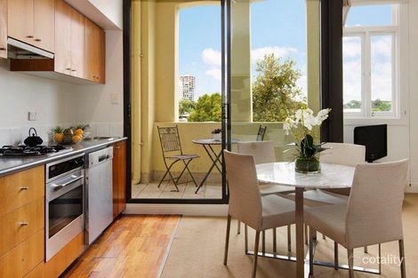 Property photo of 308/82-84 Abercrombie Street Chippendale NSW 2008