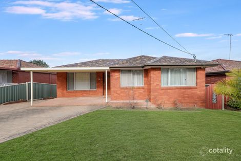 Property photo of 82A Denman Road Georges Hall NSW 2198