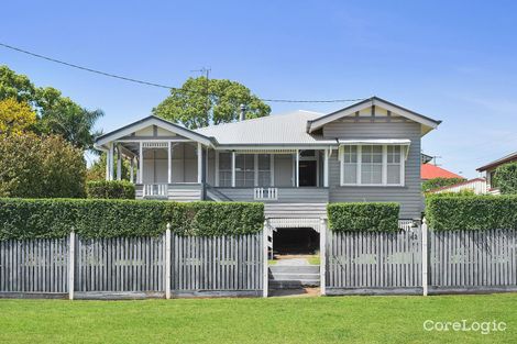 Property photo of 42 Cumming Street North Toowoomba QLD 4350
