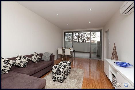 Property photo of 2/16 De Burgh Street Lyneham ACT 2602