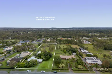 160 Uhlmann Rd, Burpengary East, QLD 4505