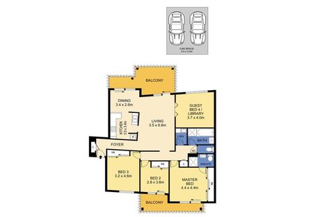 Property photo of 4/6-8 Nile Close Marsfield NSW 2122
