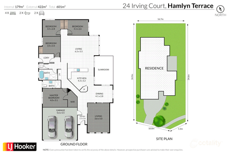 Property photo of 24 Irving Court Hamlyn Terrace NSW 2259