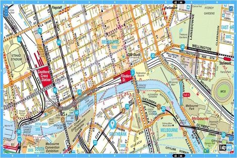 Property photo of 5115/70 Southbank Boulevard Southbank VIC 3006