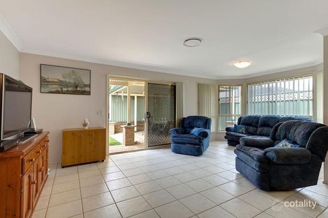 Property photo of 47 Dara Crescent Glenmore Park NSW 2745