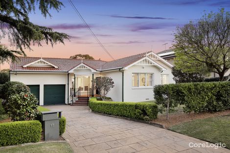 Property photo of 17 Malbara Crescent Frenchs Forest NSW 2086