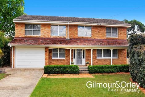 Property photo of 24 Spring Road Kellyville NSW 2155