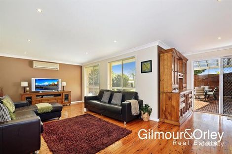 Property photo of 24 Spring Road Kellyville NSW 2155