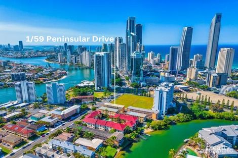1/59 Peninsular Dr, Surfers Paradise, QLD 4217
