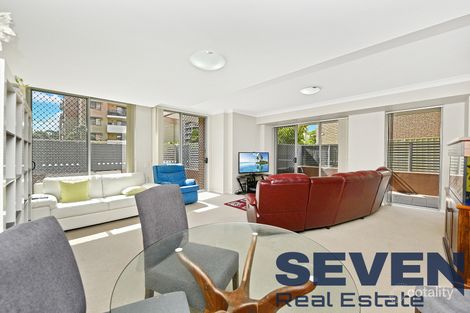 Property photo of 2/12-14 George Street Liverpool NSW 2170