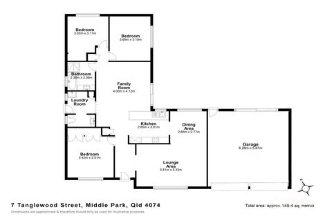 Property photo of 7 Tanglewood Street Middle Park QLD 4074