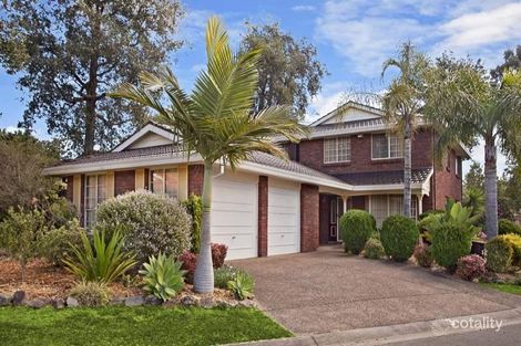 Property photo of 3 Cherrywood Grove Menai NSW 2234