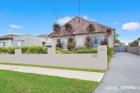 24 Hinchen St, Guildford, NSW 2161
