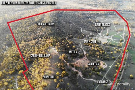 Property photo of 2 Leyburn Forestry Road Thanes Creek QLD 4370