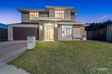 Property photo of 23 Hybrid Green Banksia Grove WA 6031