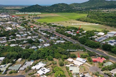 Property photo of 29 Satinash Close Redlynch QLD 4870