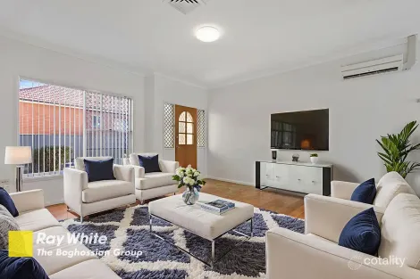 Property photo of 3/5 Mabel Street Kingsgrove NSW 2208