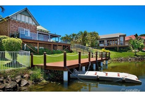 Property photo of 89 Port Jackson Boulevard Clear Island Waters QLD 4226
