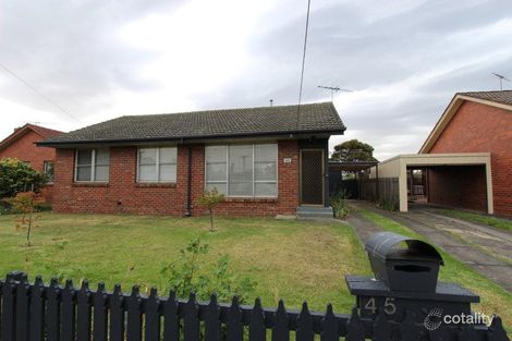 45 Winstanley Rd, Thomson, VIC 3219