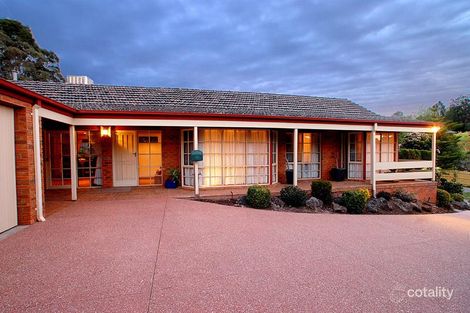 Property photo of 5 Bronte Rise Templestowe VIC 3106