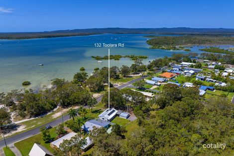 Property photo of 132 Toolara Road Tin Can Bay QLD 4580
