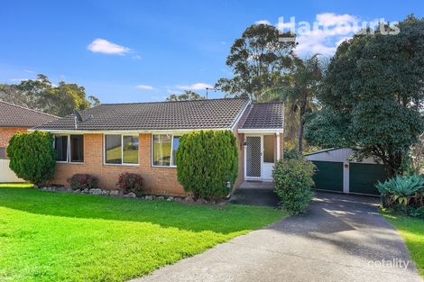 Property photo of 28 Mantalini Street Ambarvale NSW 2560