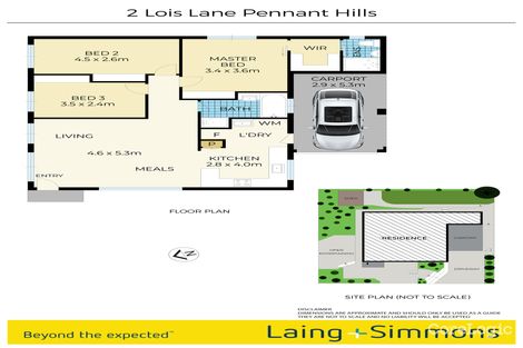 Property photo of 2 Lois Lane Pennant Hills NSW 2120