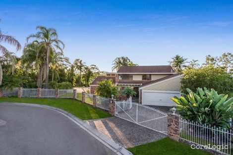 Property photo of 2 Kenny Court Mount Ommaney QLD 4074