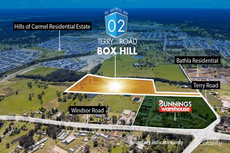 246 Terry Rd, Box Hill, NSW 2765