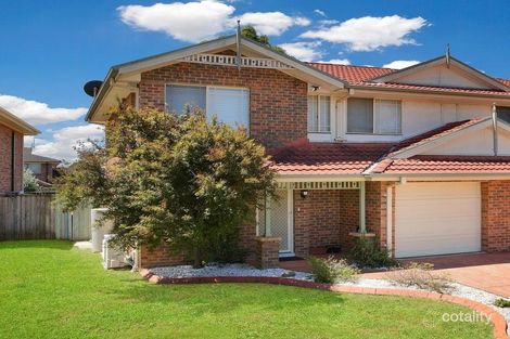 Property photo of 29 Stockade Place Woodcroft NSW 2767