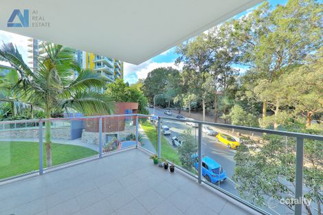 Property photo of 1301/16 Ramsgate Street Kelvin Grove QLD 4059