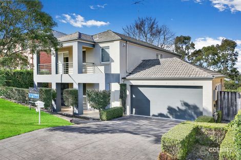 Property photo of 39 Greyfriar Place Kellyville NSW 2155