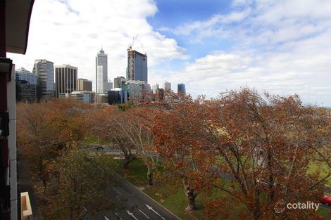 509/126-128 Mounts Bay Rd, Perth, WA 6000