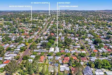 Property photo of 4 Rhyde Street Mount Lofty QLD 4350