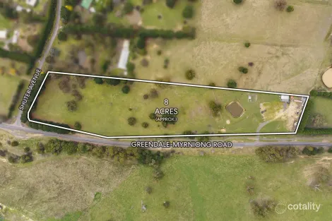 131 Greendale-Myrniong Rd, Greendale, VIC 3341