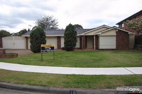 Property photo of 16 Woodman Place Abbotsbury NSW 2176