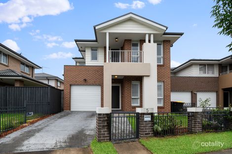 Property photo of 5 Empire Circuit Penrith NSW 2750