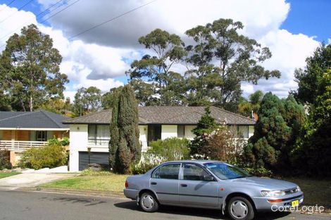 Property photo of 18 Larool Crescent Castle Hill NSW 2154