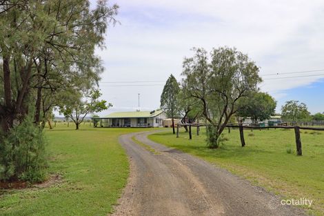 Property photo of 102 Cocks Millard Road Thangool QLD 4716