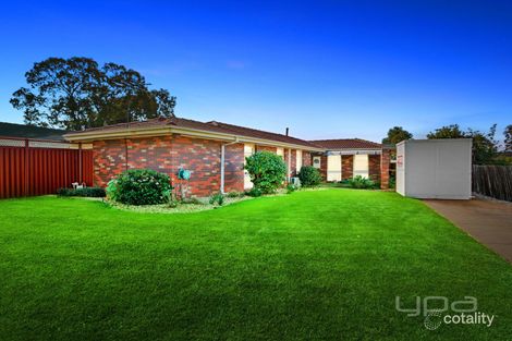 23 Chelmsford Way, Melton West, VIC 3337