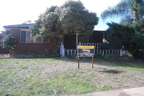Property photo of 14 Pilliga Crescent Bossley Park NSW 2176