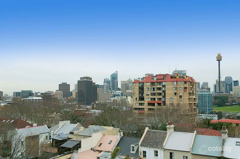 Property photo of 54/5 Tusculum Street Potts Point NSW 2011